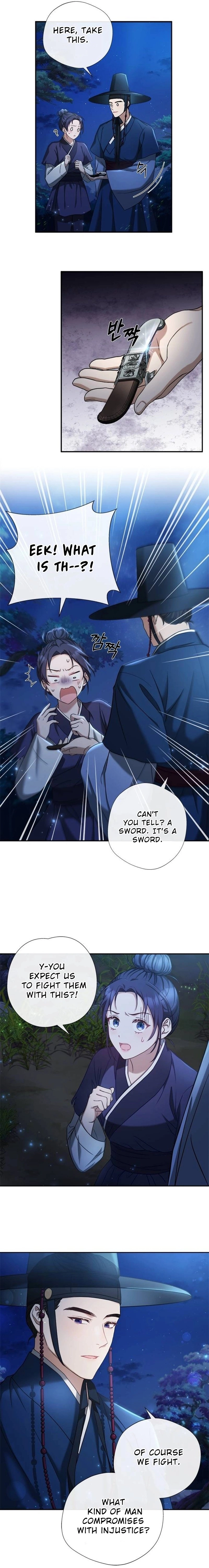 Haesi's Shinru  Chapter 5 Page 3