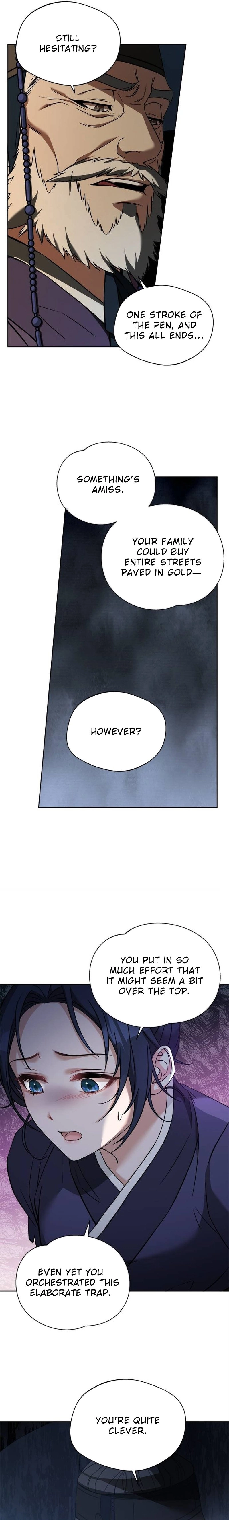 Haesi's Shinru  Chapter 8 Page 19