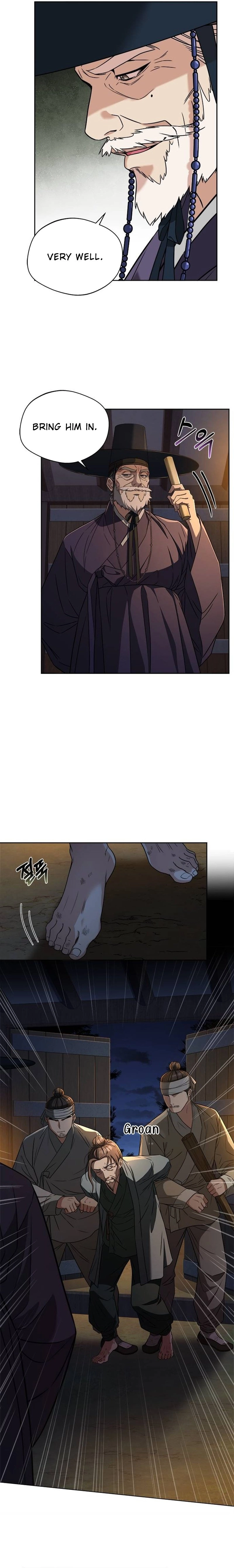 Haesi's Shinru  Chapter 8 Page 15