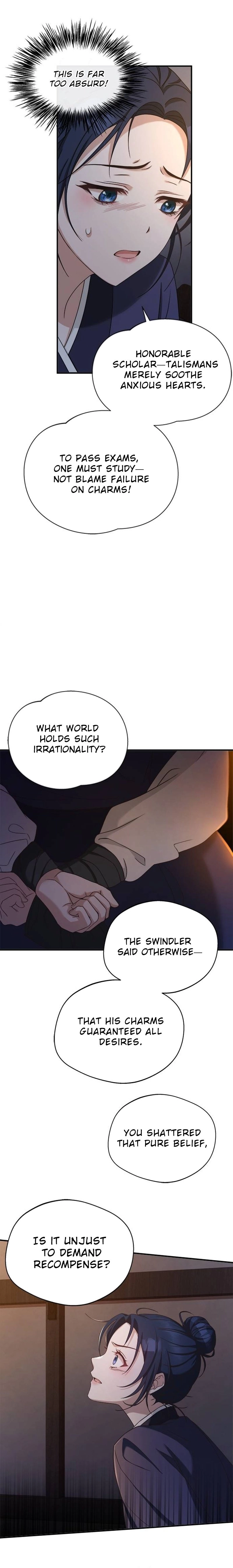 Haesi's Shinru  Chapter 8 Page 12