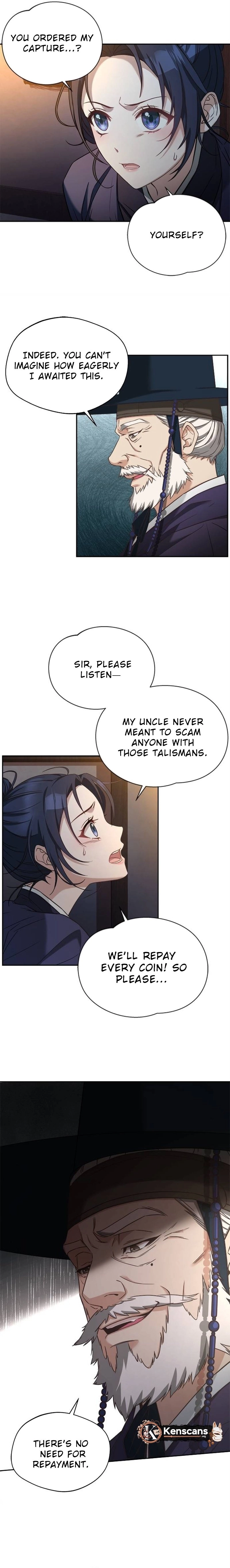 Haesi's Shinru  Chapter 8 Page 10