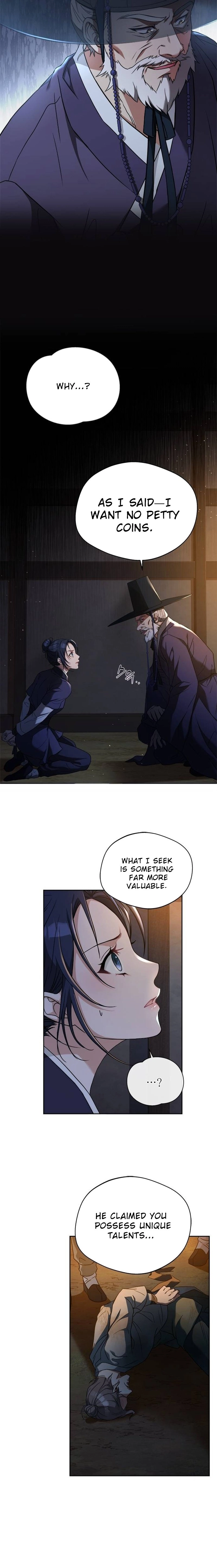 Haesi's Shinru  Chapter 8 Page 20