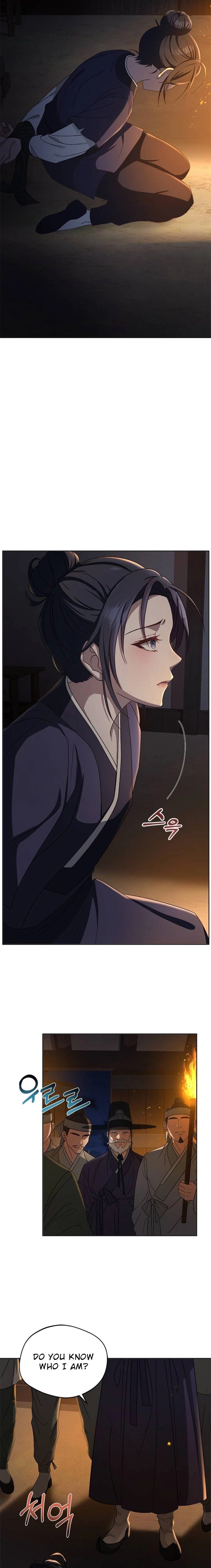 Haesi's Shinru  Chapter 8 Page 7