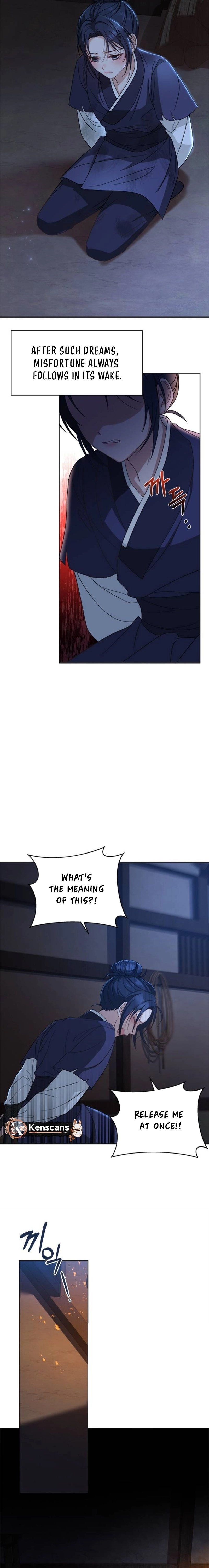 Haesi's Shinru  Chapter 8 Page 6