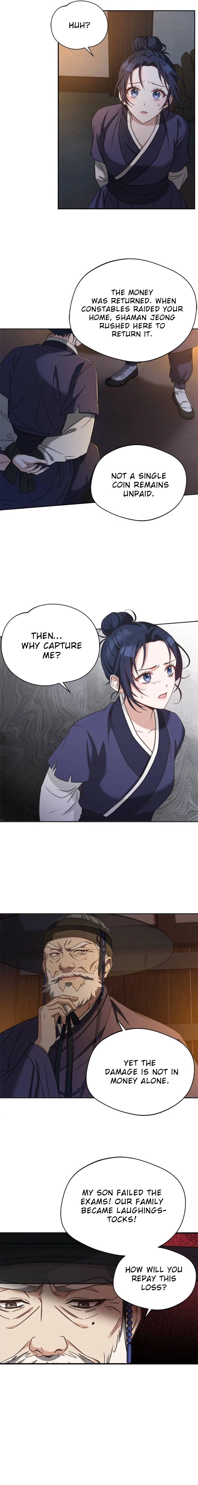 Haesi's Shinru  Chapter 8 Page 11