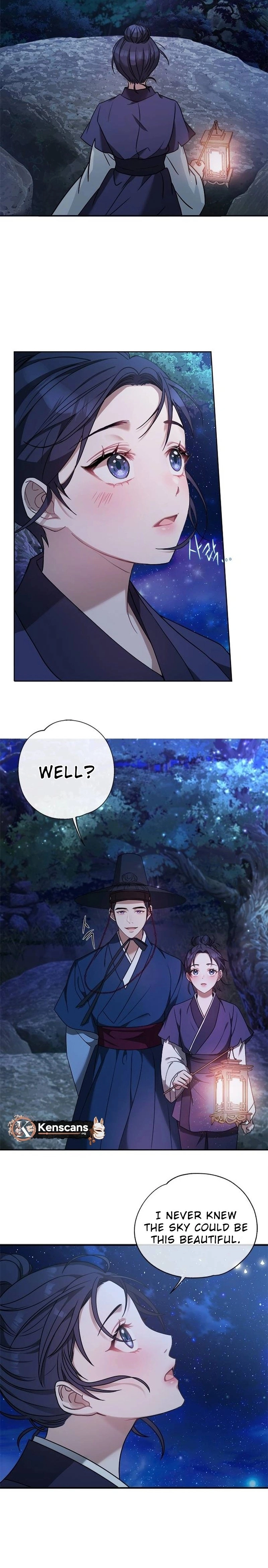 Haesi's Shinru  Chapter 3 Page 18