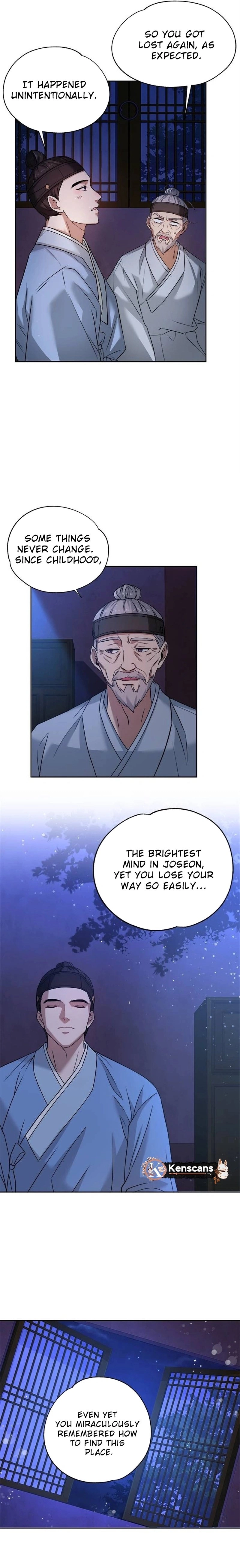 Haesi's Shinru  Chapter 3 Page 10