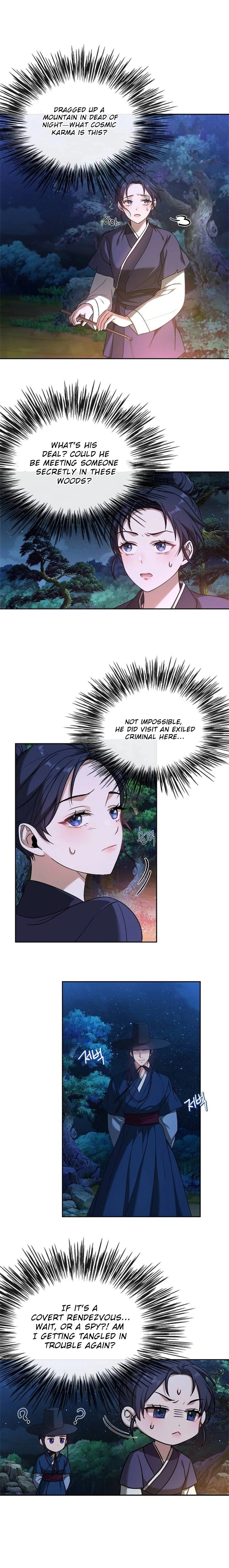 Haesi's Shinru  Chapter 3 Page 16