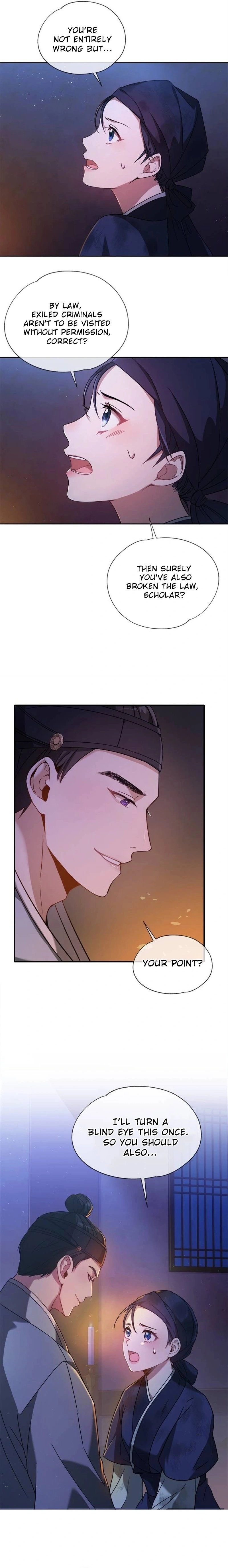 Haesi's Shinru  Chapter 3 Page 3