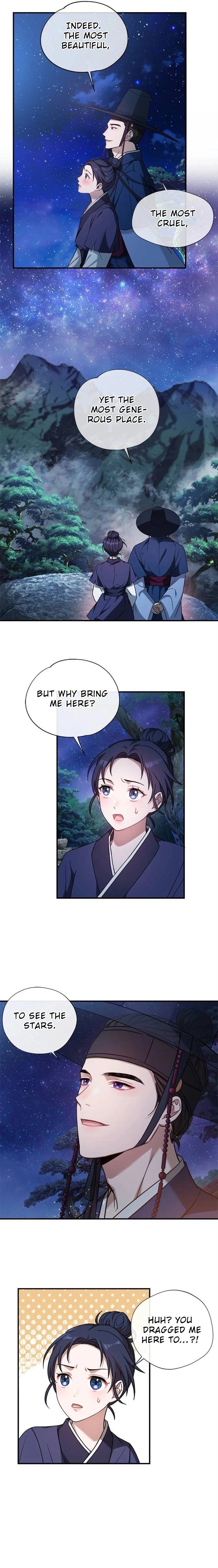 Haesi's Shinru  Chapter 3 Page 19