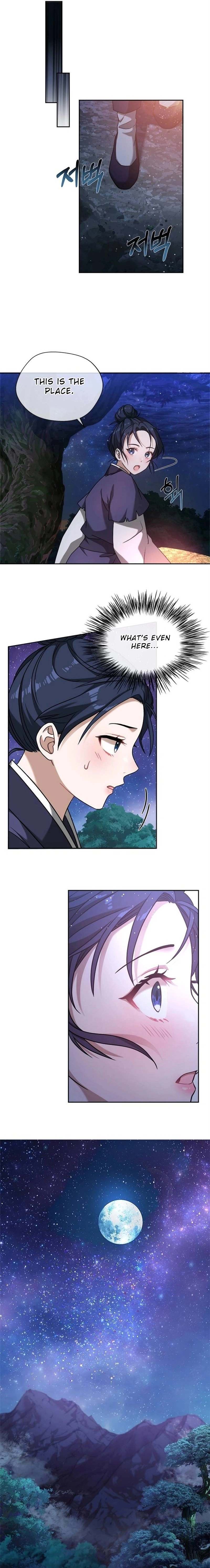 Haesi's Shinru  Chapter 3 Page 17