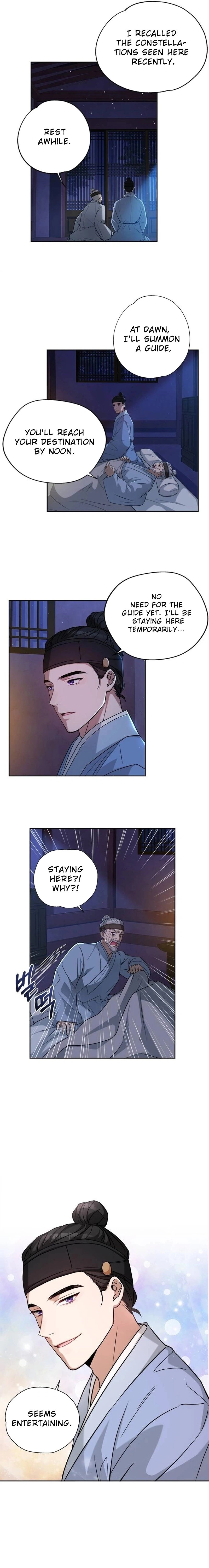 Haesi's Shinru  Chapter 3 Page 11