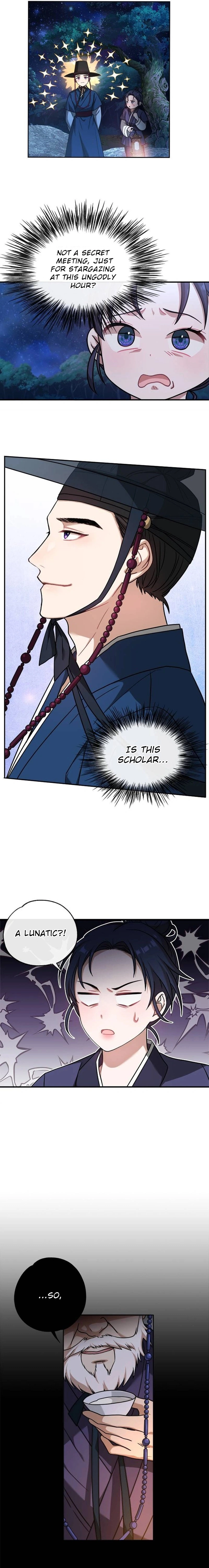 Haesi's Shinru  Chapter 3 Page 20