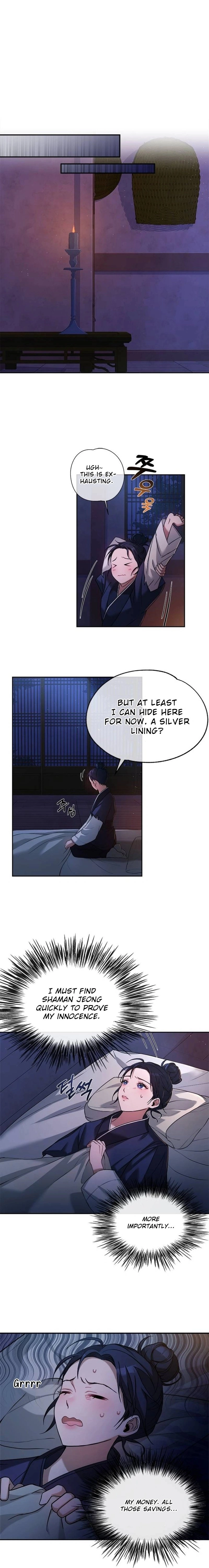 Haesi's Shinru  Chapter 3 Page 12