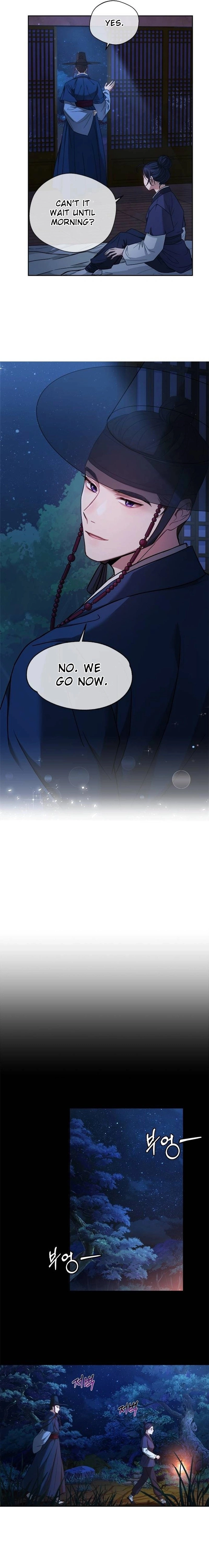 Haesi's Shinru  Chapter 3 Page 15