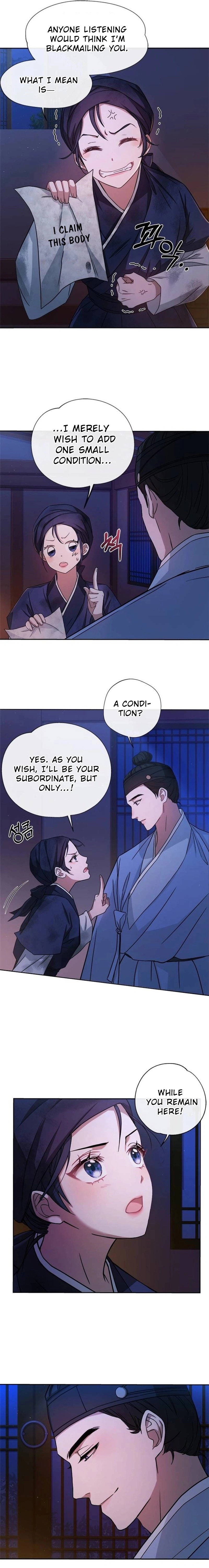 Haesi's Shinru  Chapter 3 Page 7