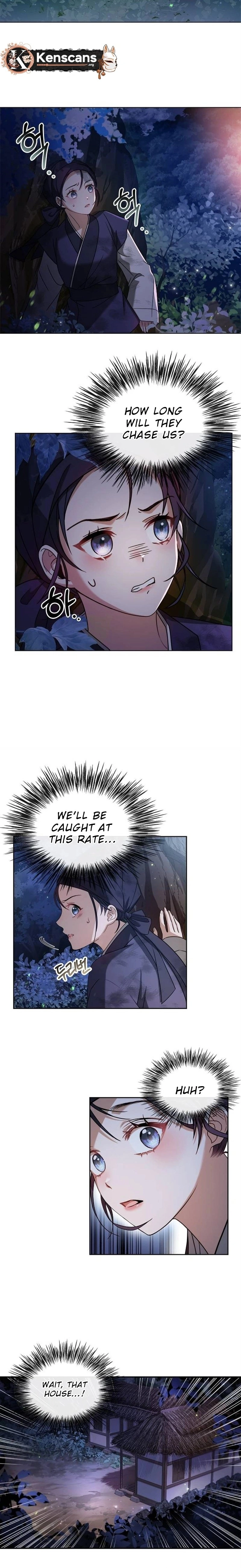Haesi's Shinru  Chapter 1 Page 21