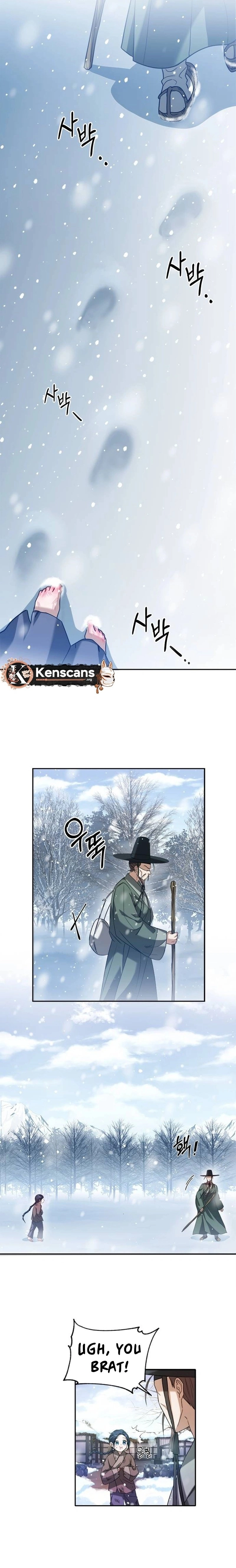 Haesi's Shinru  Chapter 1 Page 4