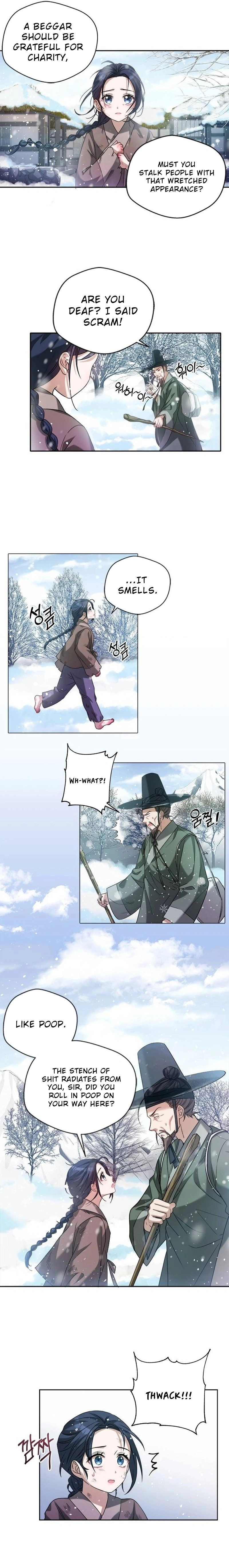 Haesi's Shinru  Chapter 1 Page 5