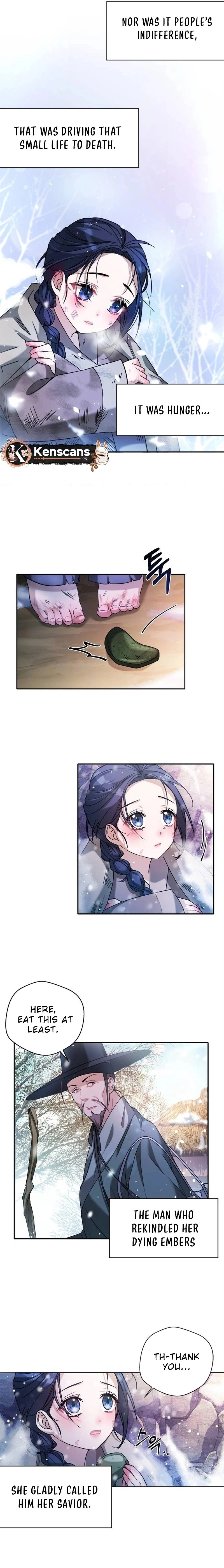 Haesi's Shinru  Chapter 1 Page 2
