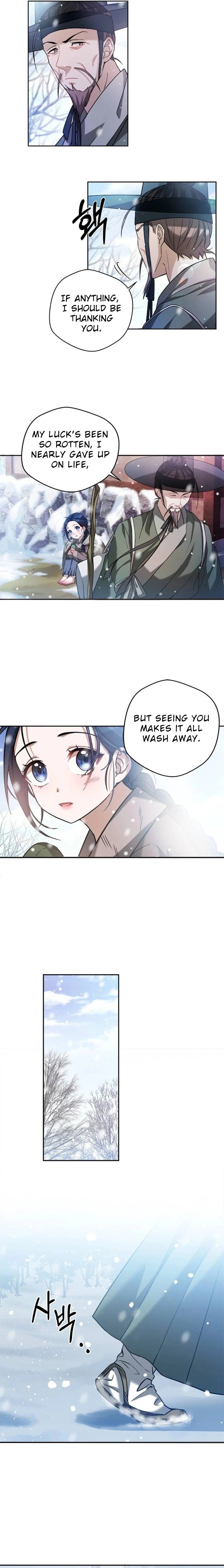 Haesi's Shinru  Chapter 1 Page 3