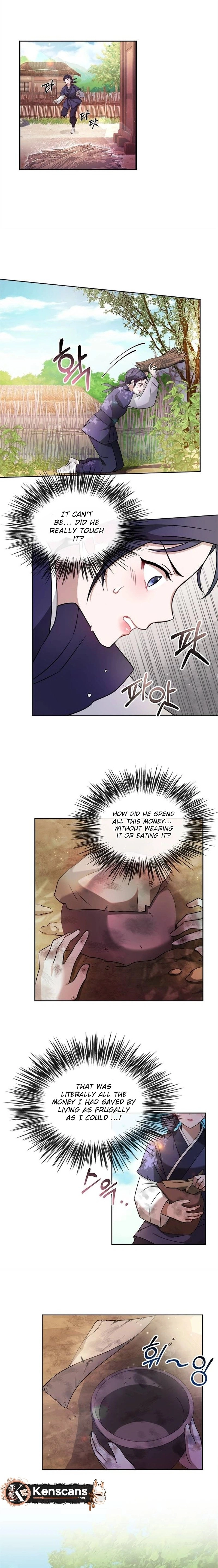Haesi's Shinru  Chapter 1 Page 18
