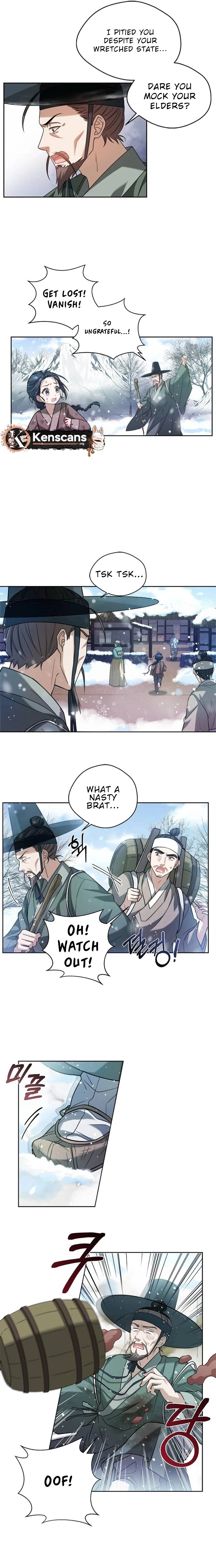 Haesi's Shinru  Chapter 1 Page 6