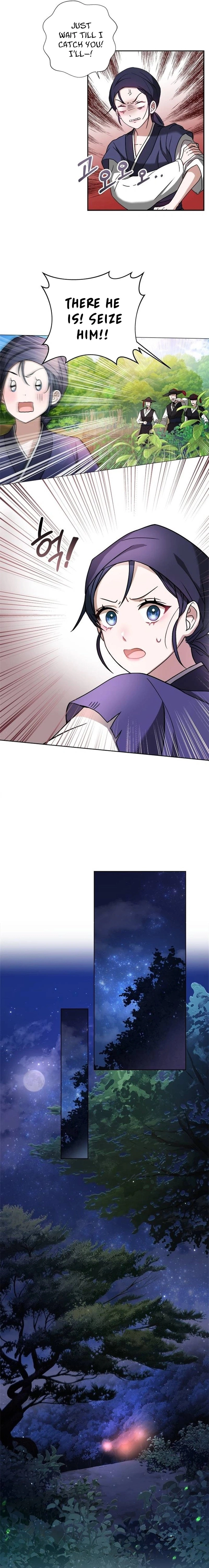 Haesi's Shinru  Chapter 1 Page 20