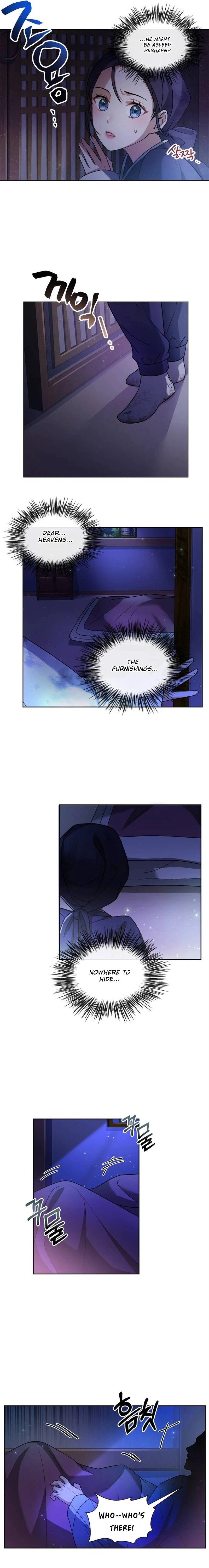 Haesi's Shinru  Chapter 1 Page 23
