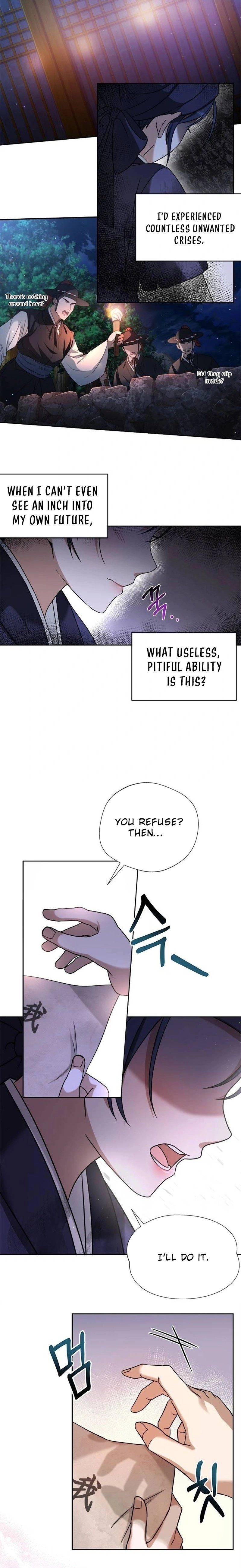 Haesi's Shinru  Chapter 2 Page 9