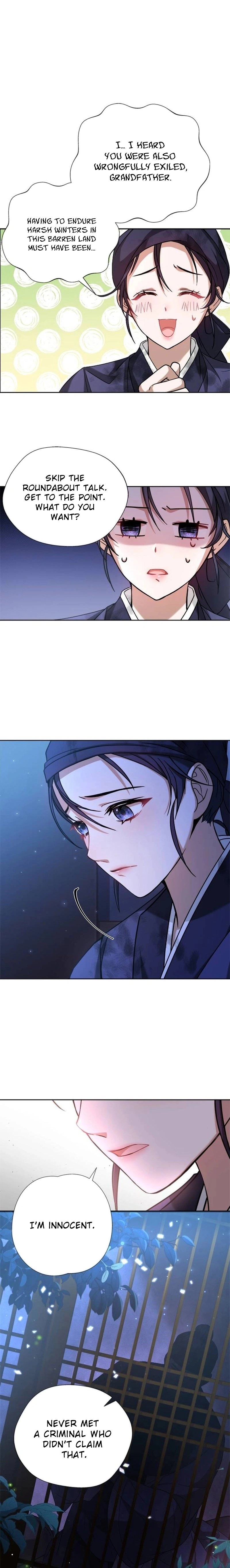 Haesi's Shinru  Chapter 2 Page 4