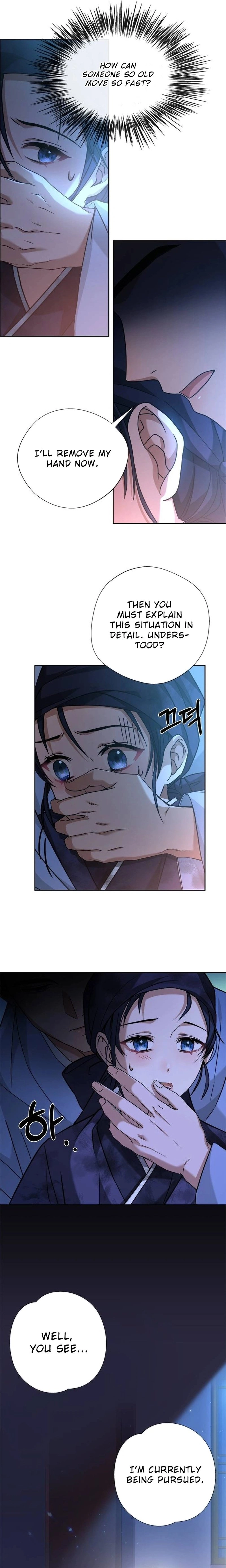 Haesi's Shinru  Chapter 2 Page 2