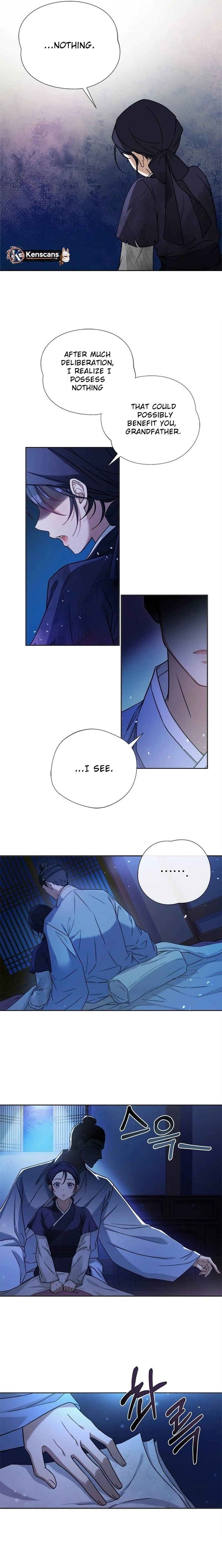 Haesi's Shinru  Chapter 2 Page 6