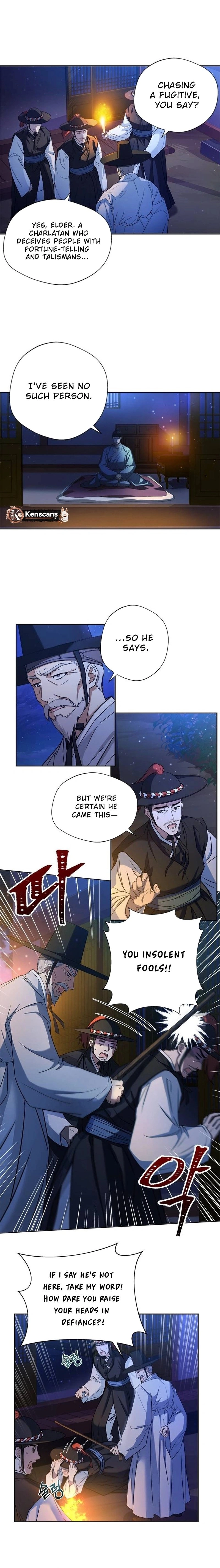 Haesi's Shinru  Chapter 2 Page 14