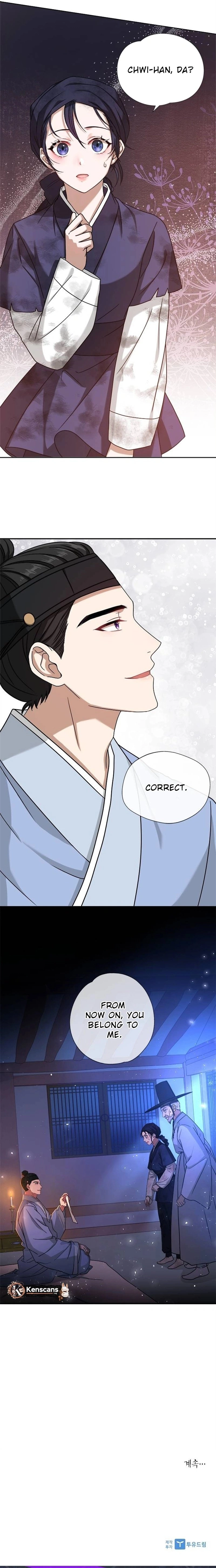 Haesi's Shinru  Chapter 2 Page 19