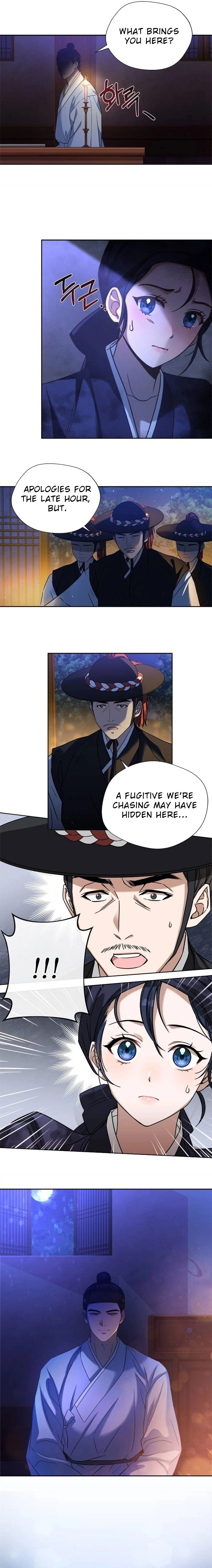 Haesi's Shinru  Chapter 2 Page 11