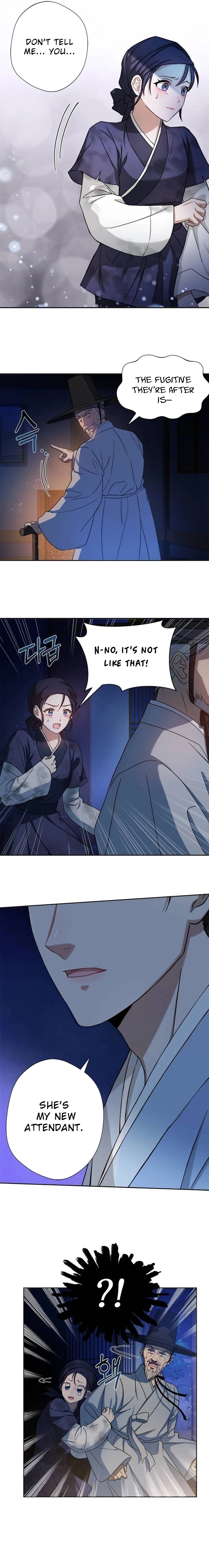 Haesi's Shinru  Chapter 2 Page 17