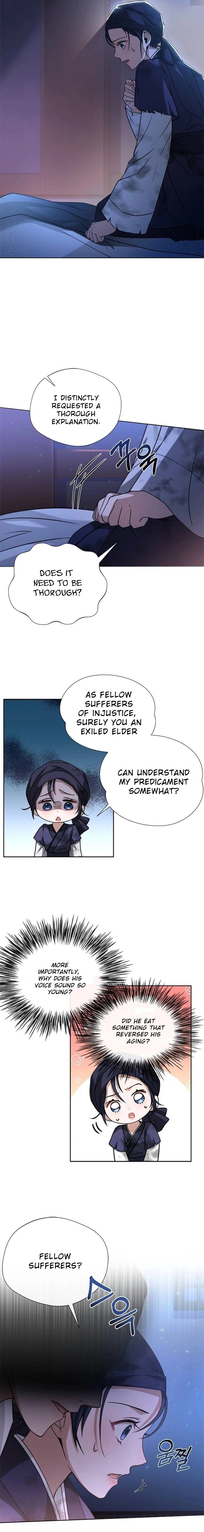 Haesi's Shinru  Chapter 2 Page 3