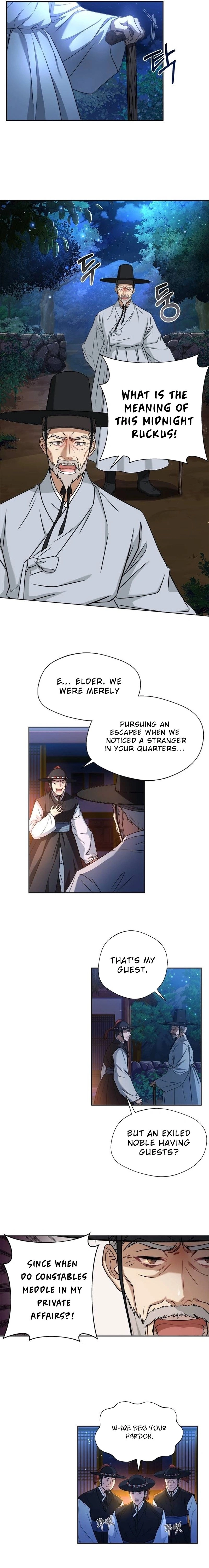 Haesi's Shinru  Chapter 2 Page 13