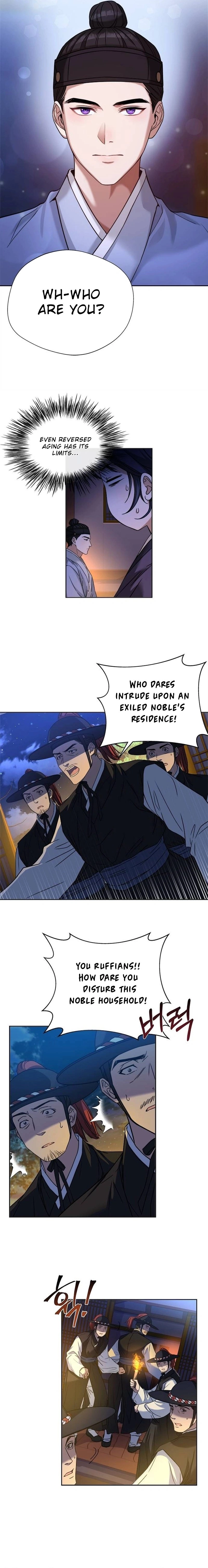 Haesi's Shinru  Chapter 2 Page 12