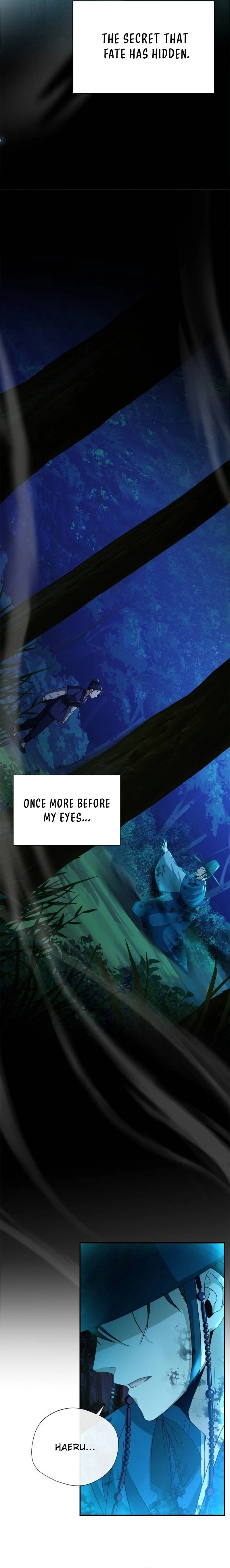 Haesi's Shinru  Chapter 6 Page 3