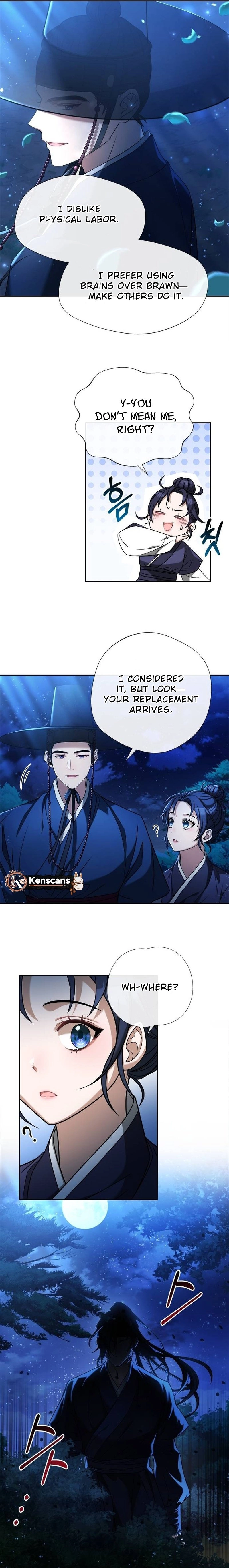 Haesi's Shinru  Chapter 6 Page 18