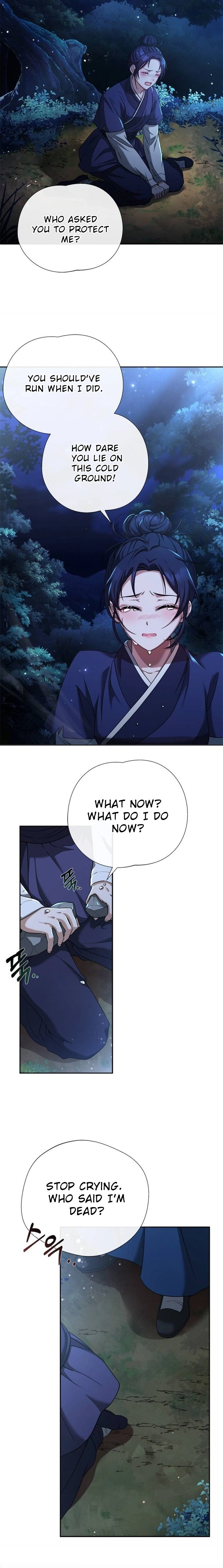 Haesi's Shinru  Chapter 6 Page 12