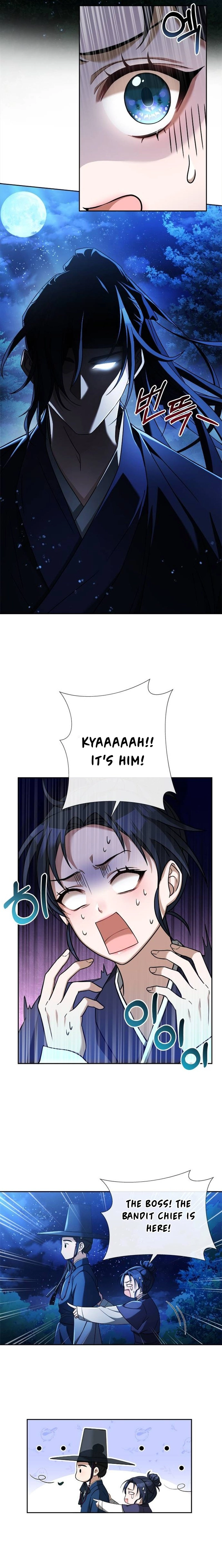 Haesi's Shinru  Chapter 6 Page 19