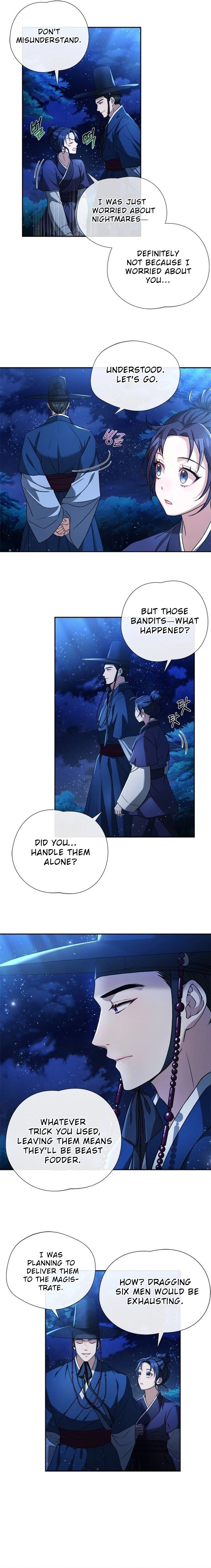 Haesi's Shinru  Chapter 6 Page 17