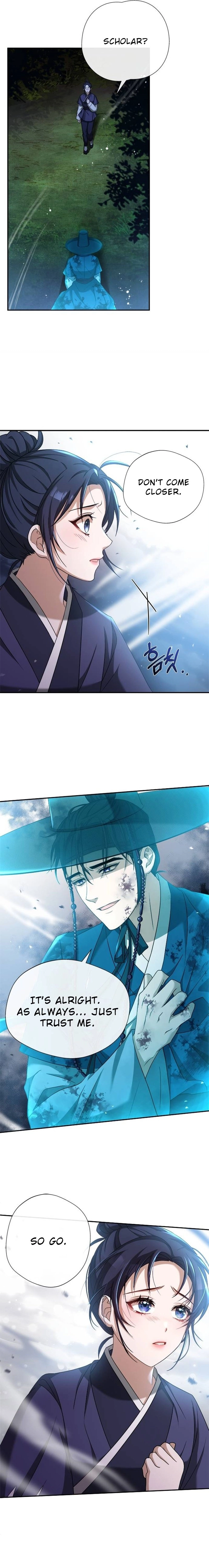 Haesi's Shinru  Chapter 6 Page 4