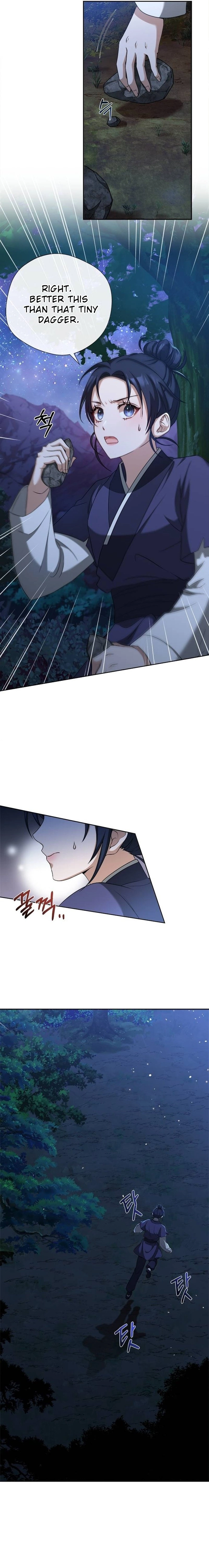 Haesi's Shinru  Chapter 6 Page 8