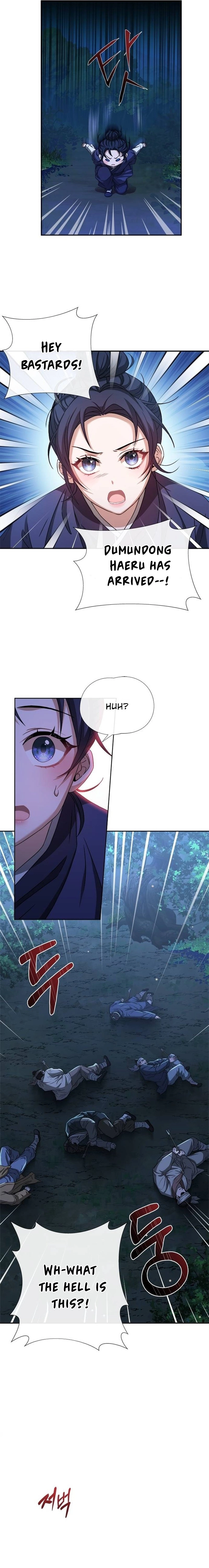 Haesi's Shinru  Chapter 6 Page 10