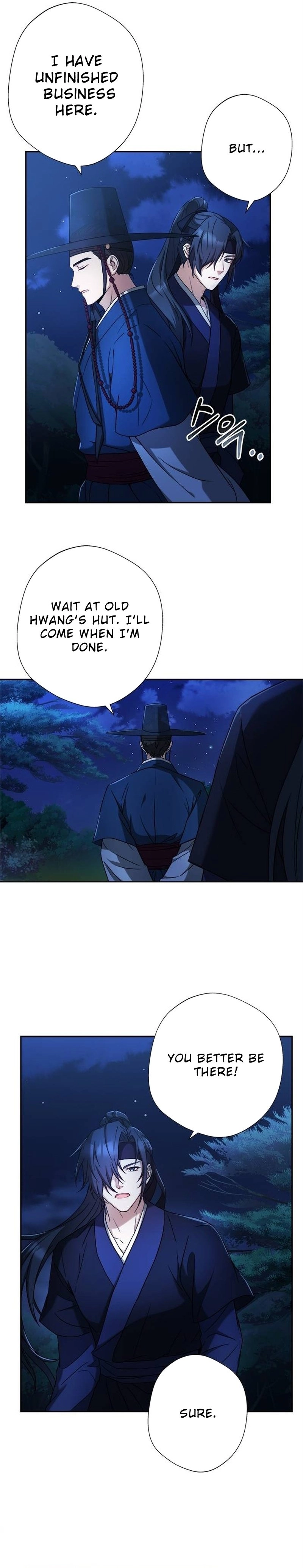 Haesi's Shinru  Chapter 7 Page 3