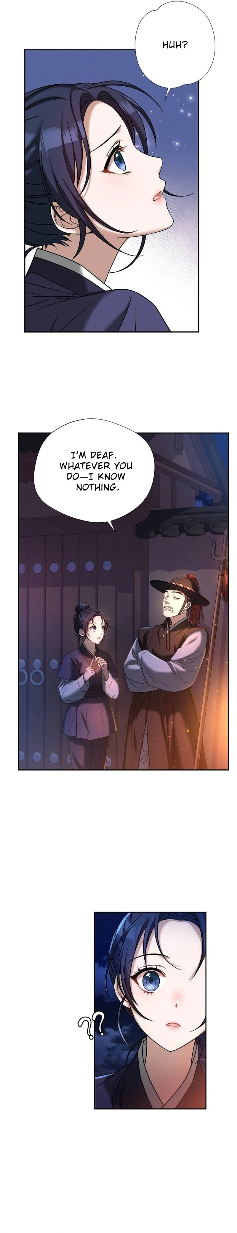 Haesi's Shinru  Chapter 7 Page 17